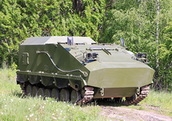Универсальное гусеничное шасси 778