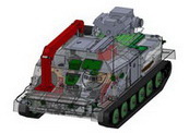 МТП-300Т машина технической помощи